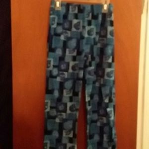 Boys Fleece Pajama Pants Size 8